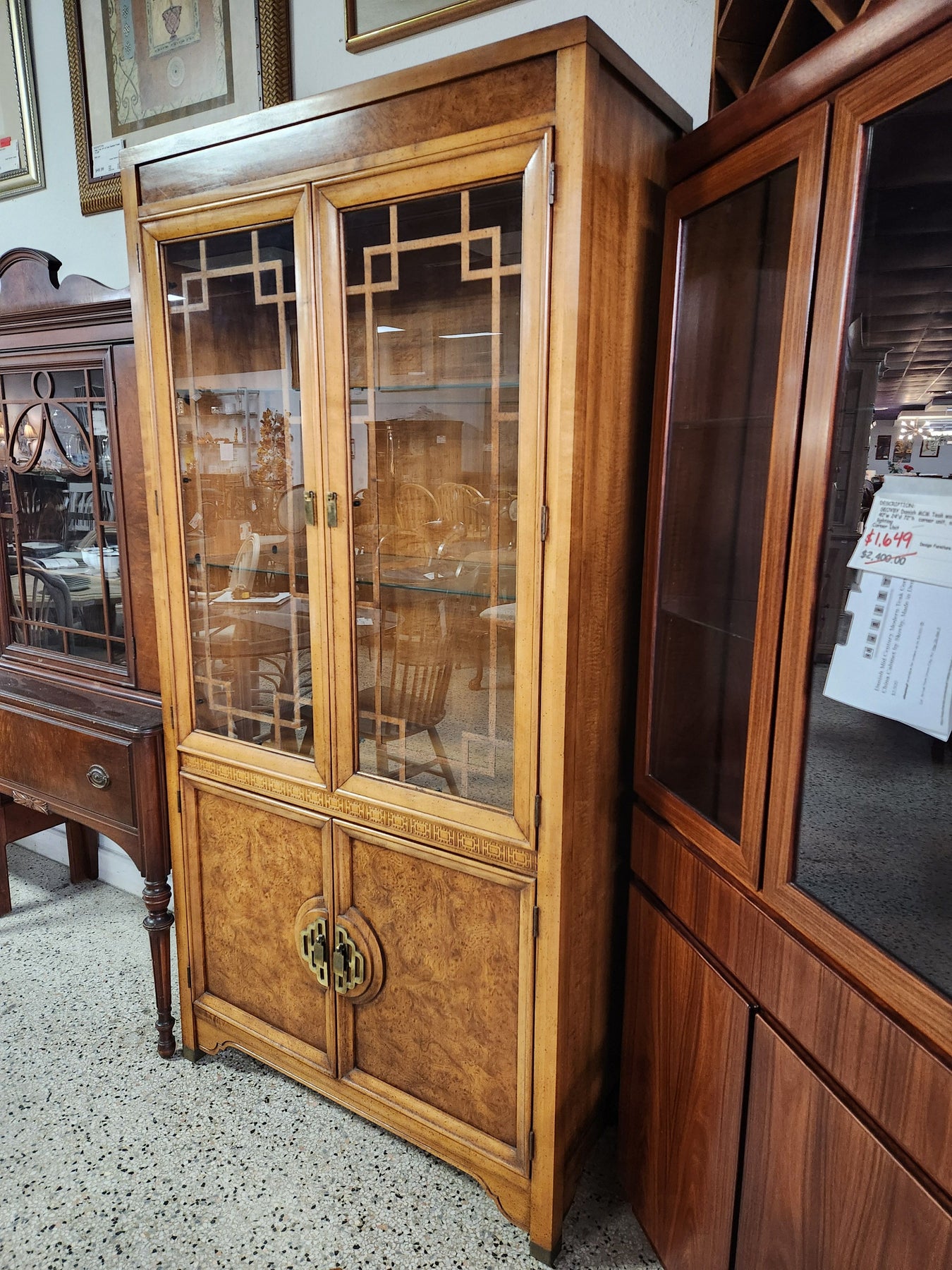 China Cabinet – Design Furniture Outlet & Consignment