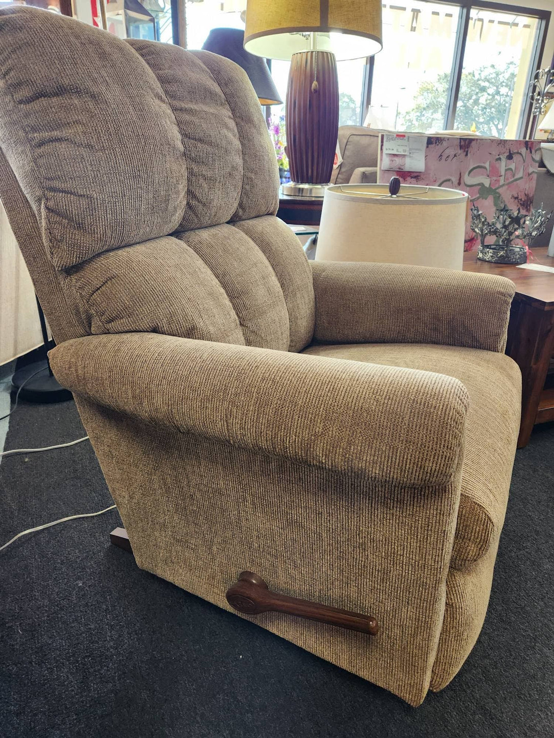 La-z-boy Recliner Manual