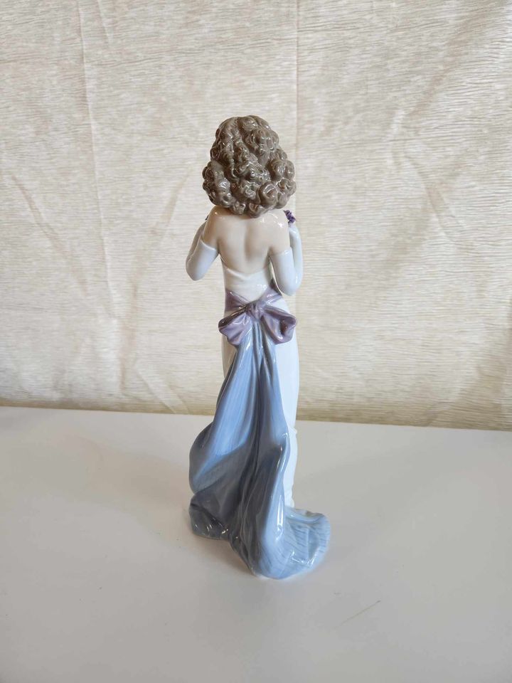 Figurine-“Anticipation” by Lladro, 1999