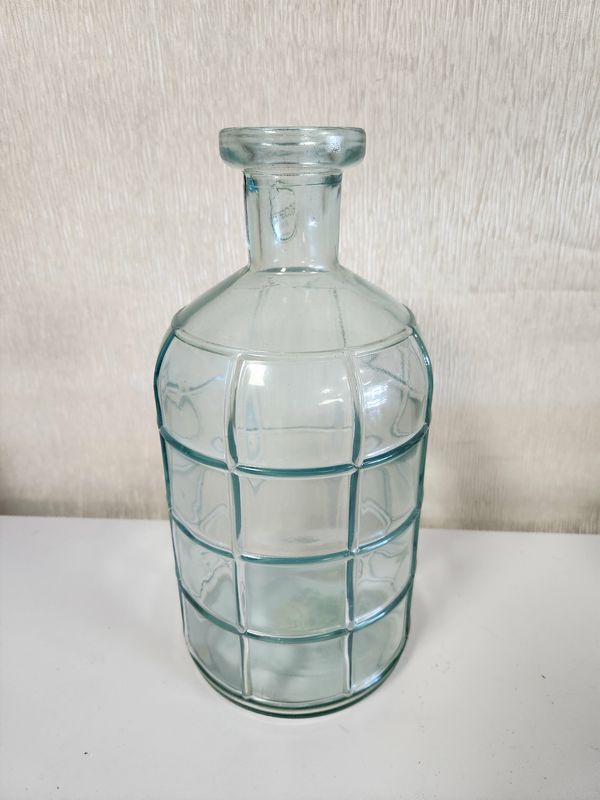 11"H Vase