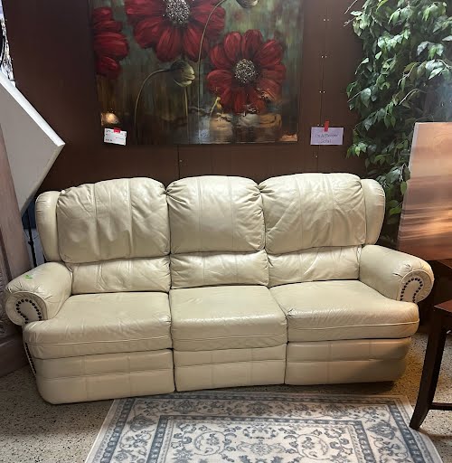 Manual Double Recliner Lane Sofa