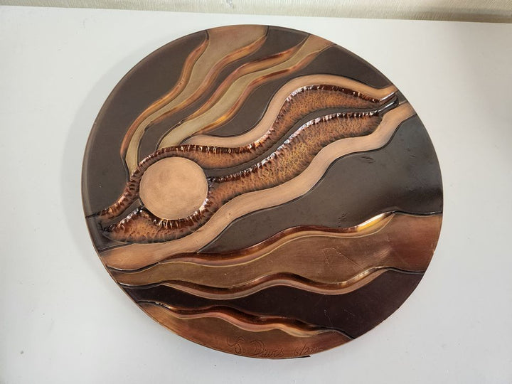 Pearl in Oyster Wall Art