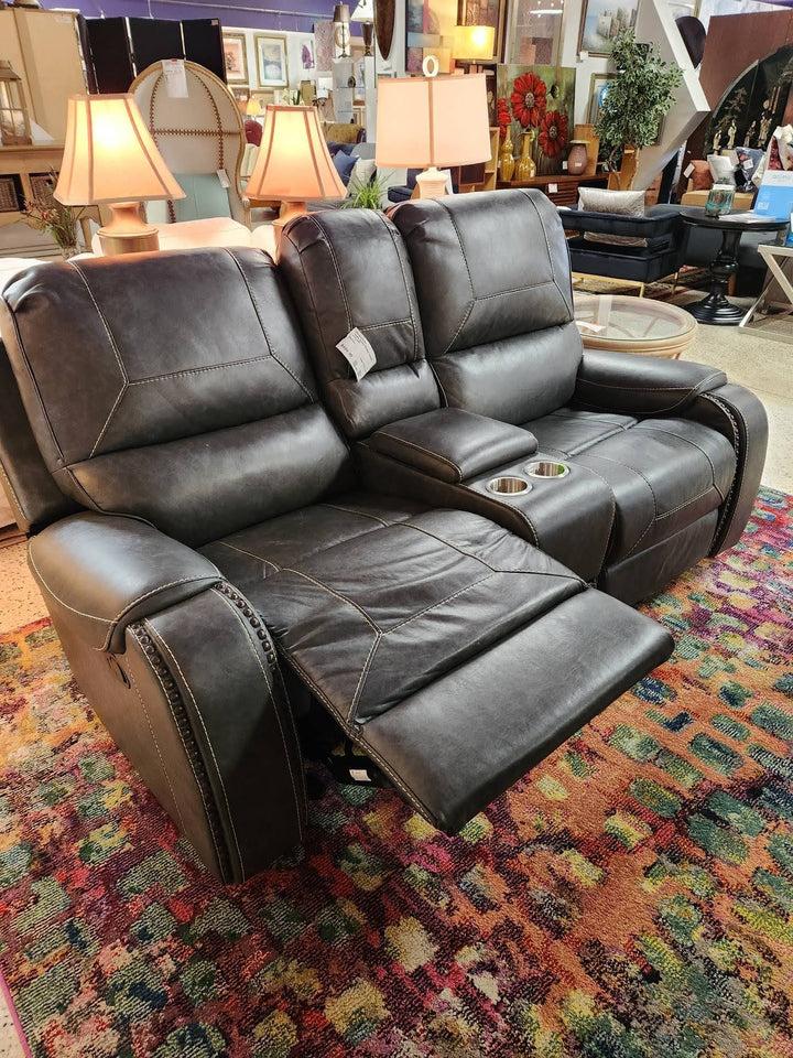 Double Recliner Love Seat