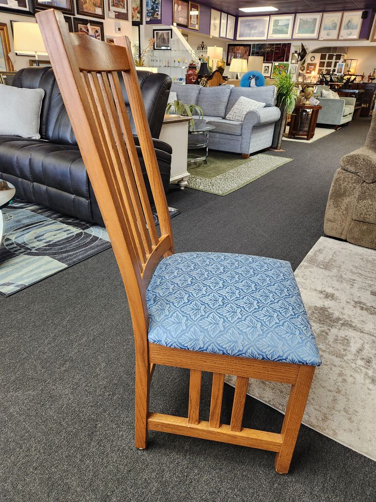 SET OF 2 | Windsor Style Dining Chairs