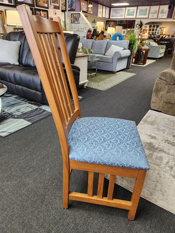 SET OF 2 | Windsor Style Dining Chairs