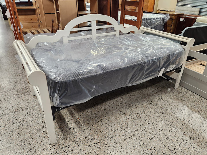 White Twin Daybed