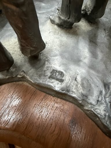 Michael Ricker Sculpture
