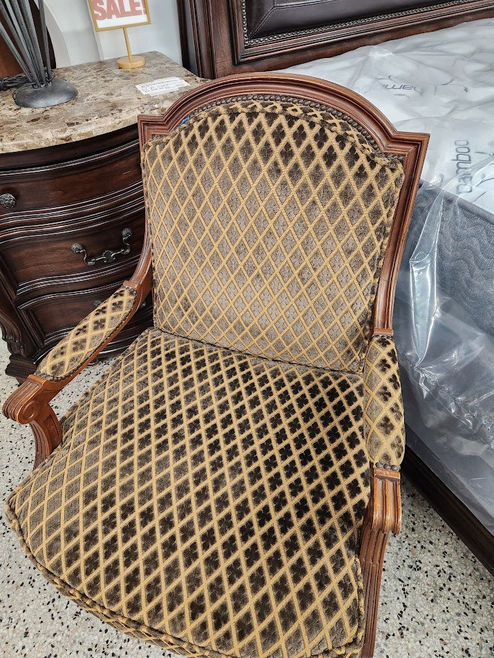 Antique Wood Chair