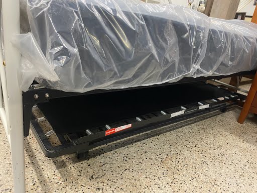 Twin/Twin Trundle Bed