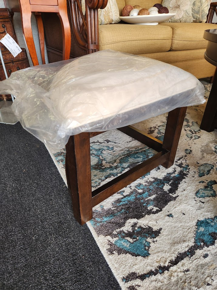 Coffee Table With 4 Stools