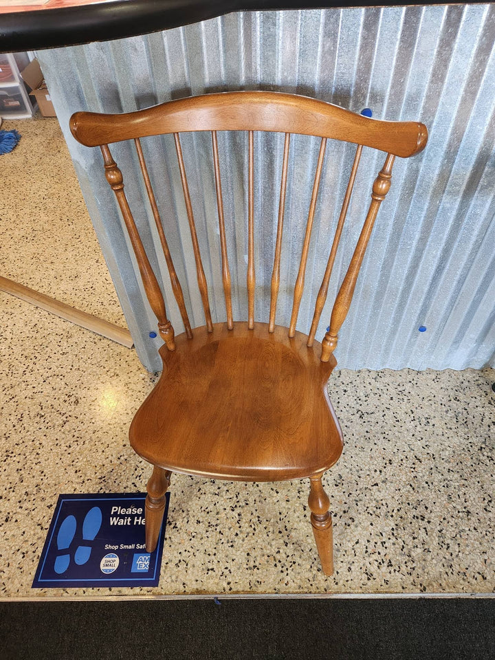 Ethan Allen Chair #442 Maple