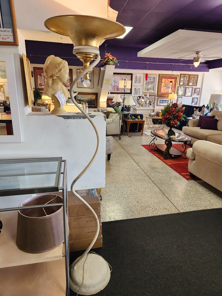69"H Floor Lamp