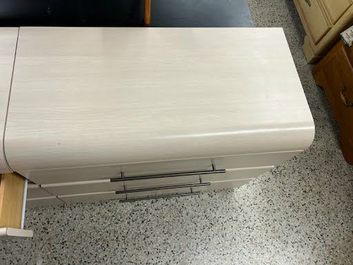 Mcm Waterfall Chest