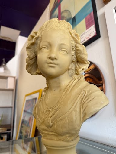 17"H Statue