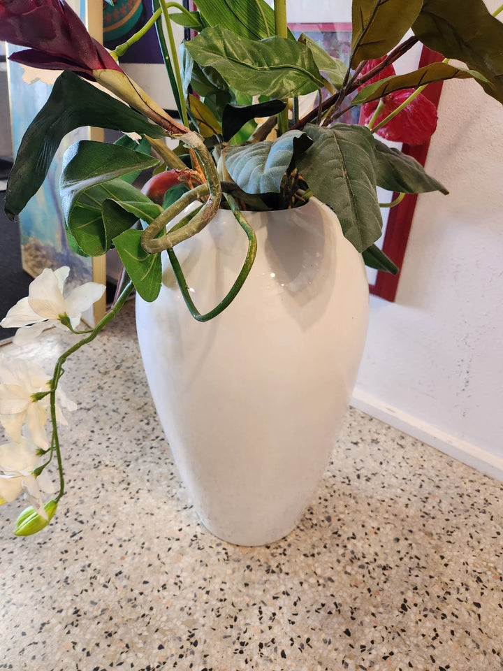 22" Tall Vase