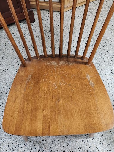 ETHAN ALLEN Windsor Chair