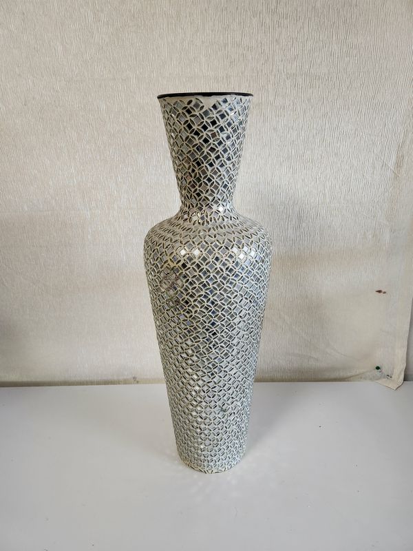 Mosaic Tile Vase