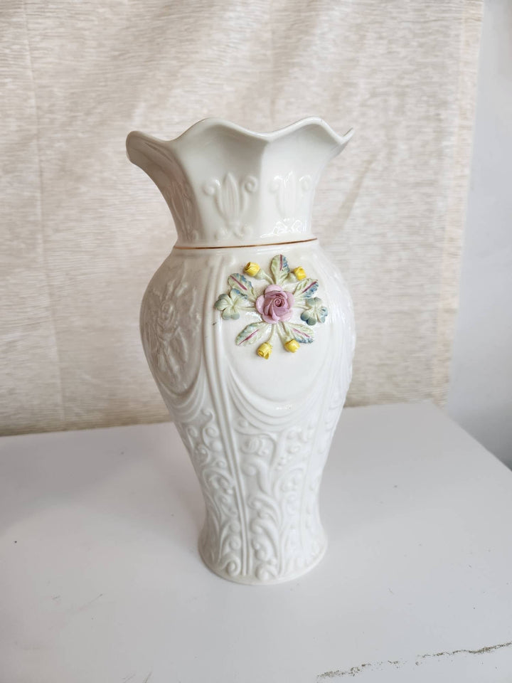 Romantic Rose by Belleek Pottery (Ireland)