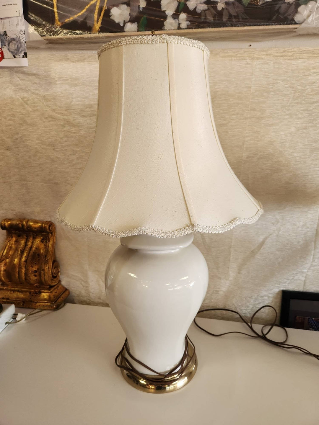 SET OF 2 Table Lamps