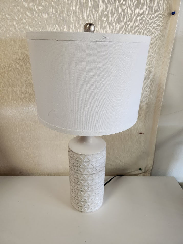 25'H Ceramic Table Lamps