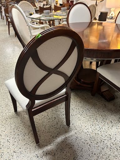 Dining Set- Table w. 6 Chairs