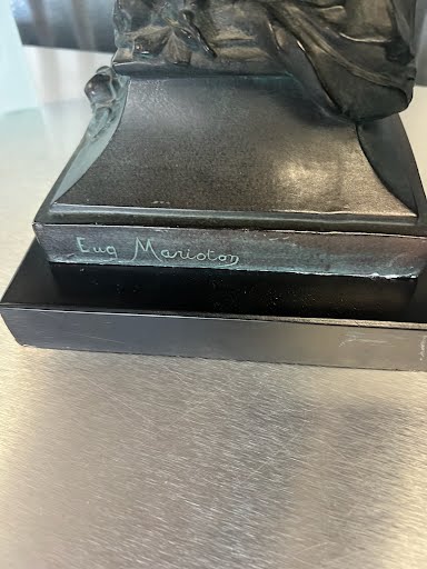 31"H Lagrace Statue