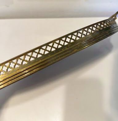 Wood Inliad Trays