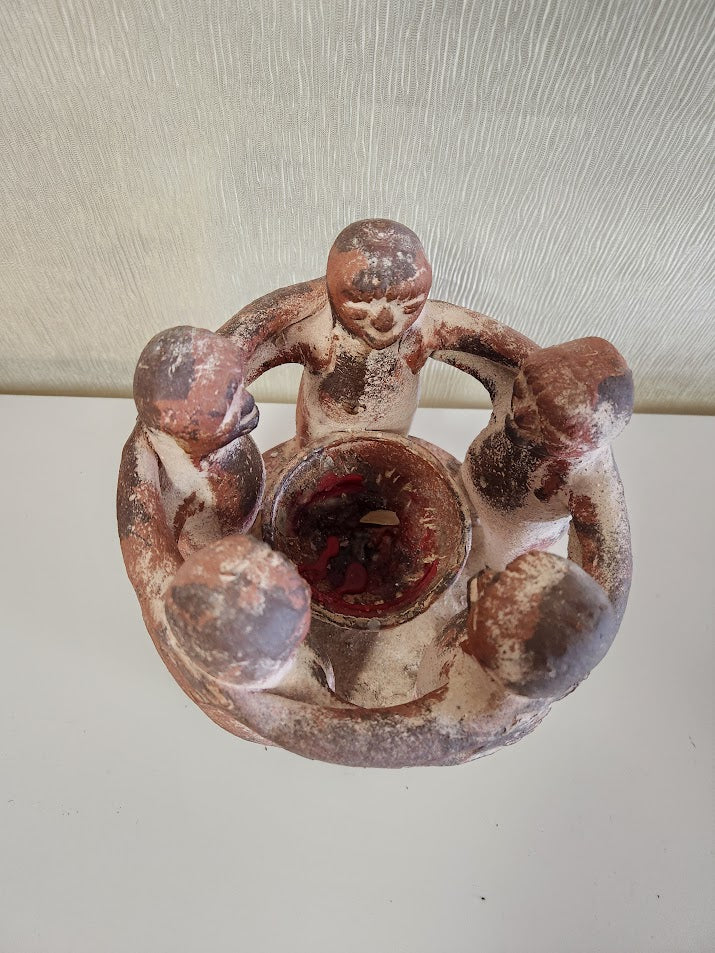 Circle of friends Candle Holder Home Item