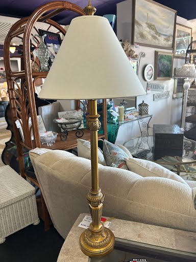 33" Height Table Lamps