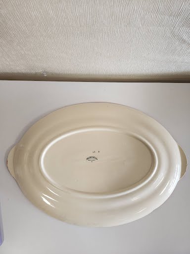 19"Oval serving Platter