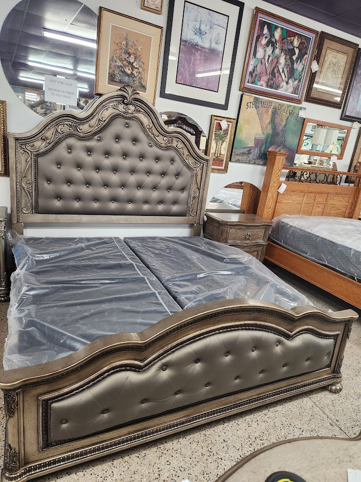 Bed Sizes King Bed Set