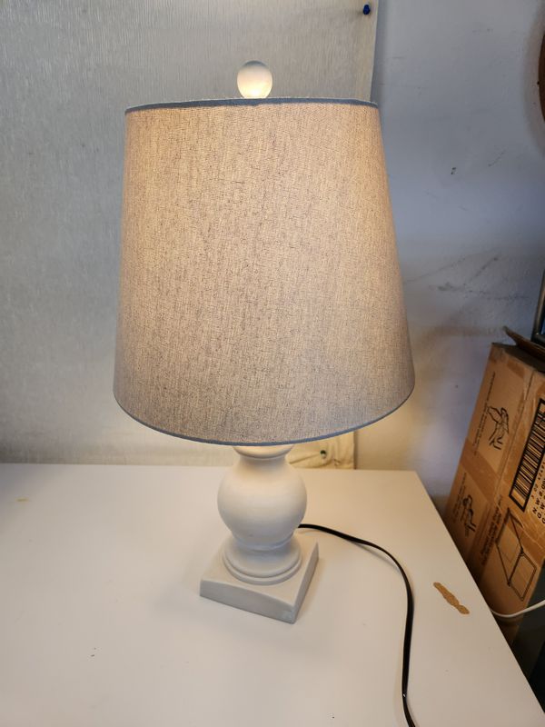 24"H Table Lamp