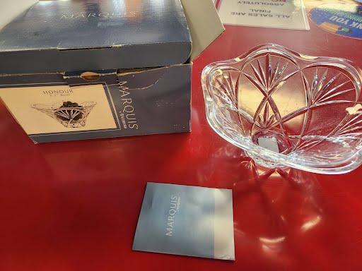 Marquis By Waterford Honour 8.5” Crystal Bowl