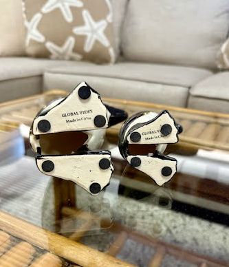 Ceramic Penguins