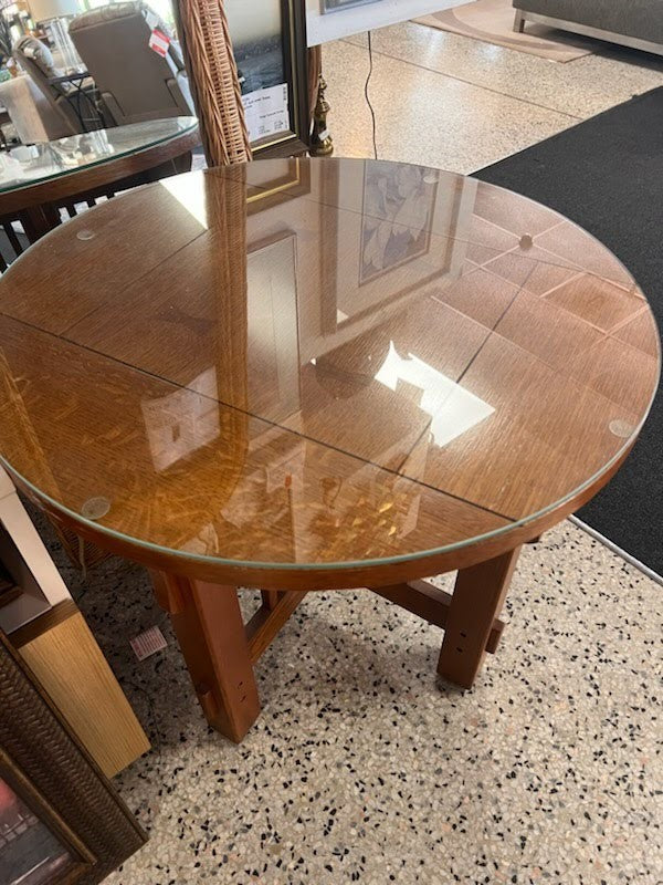 End Table 26" Round