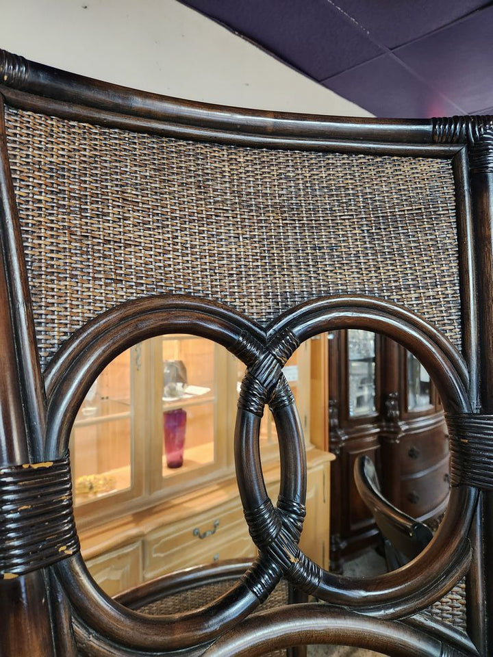 Round Glass Dining Set