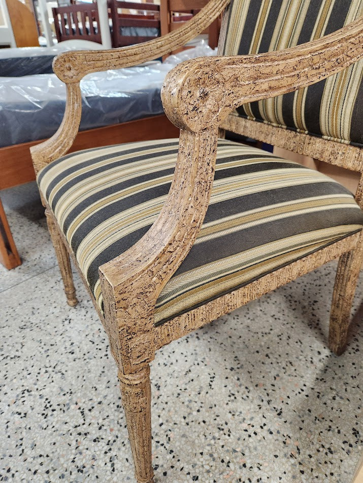 Wood Frame Chair