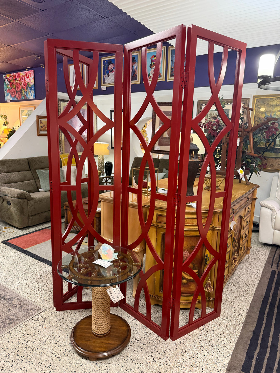 Screens & Room Divider