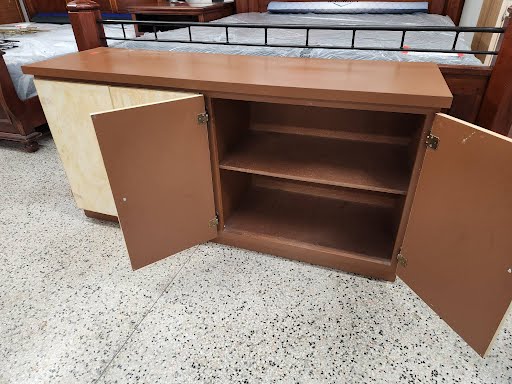 Side Board Formica Top