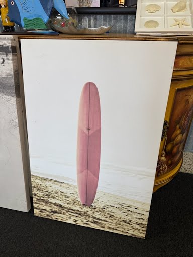 24x36" SurfBoard Canvas