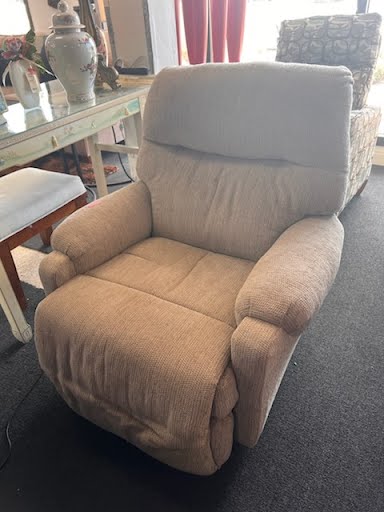 Recliner 34"w Manual