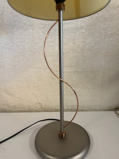 LITE SOURCE Vintage Table Lamp