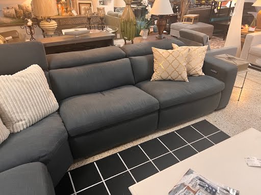 Kuka Sectional Electric Recliners