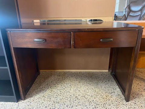 46W" Desk