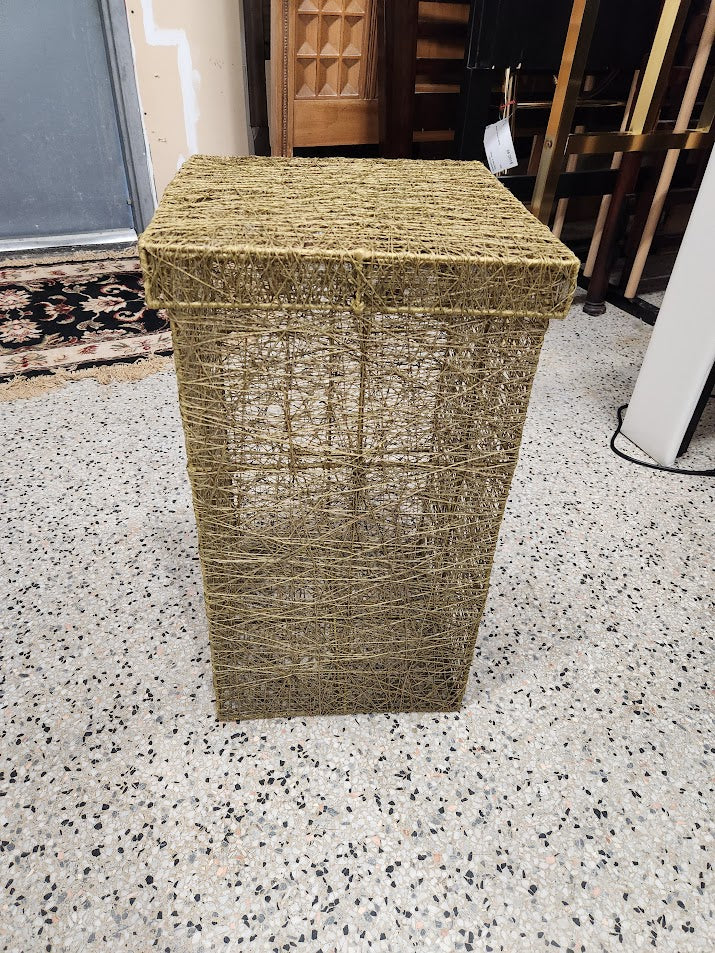 25"H Decorative Box