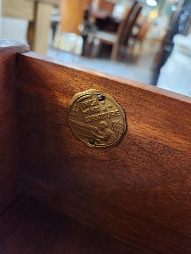 FINCH Colonial-Style China Cabinet