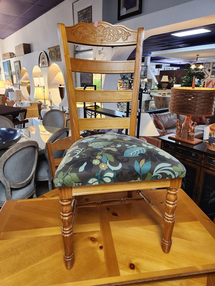 Knotty Pine Dining Set