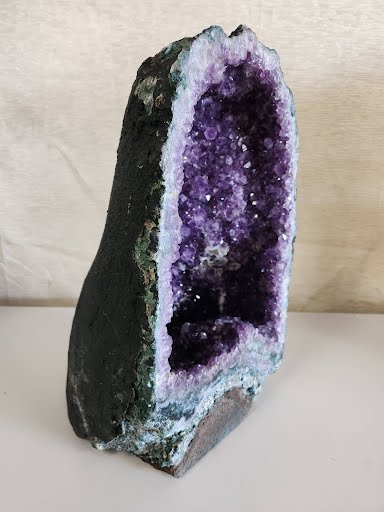 15" Amethyst Geode