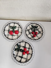 Hanging display plates Wall Art