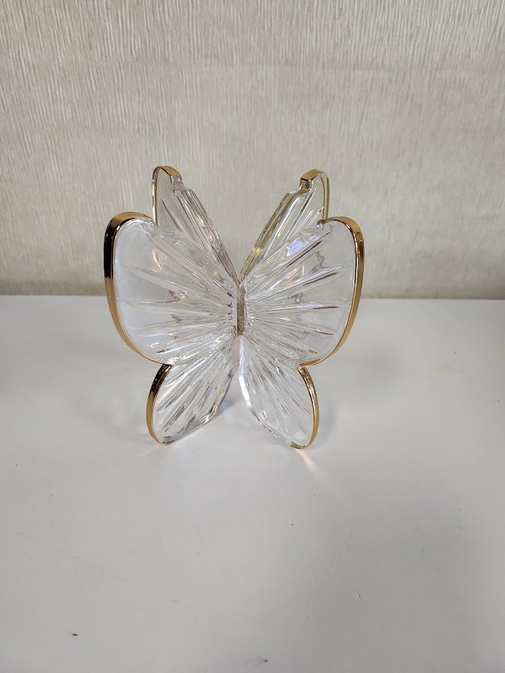 Iridescent Candle Holder